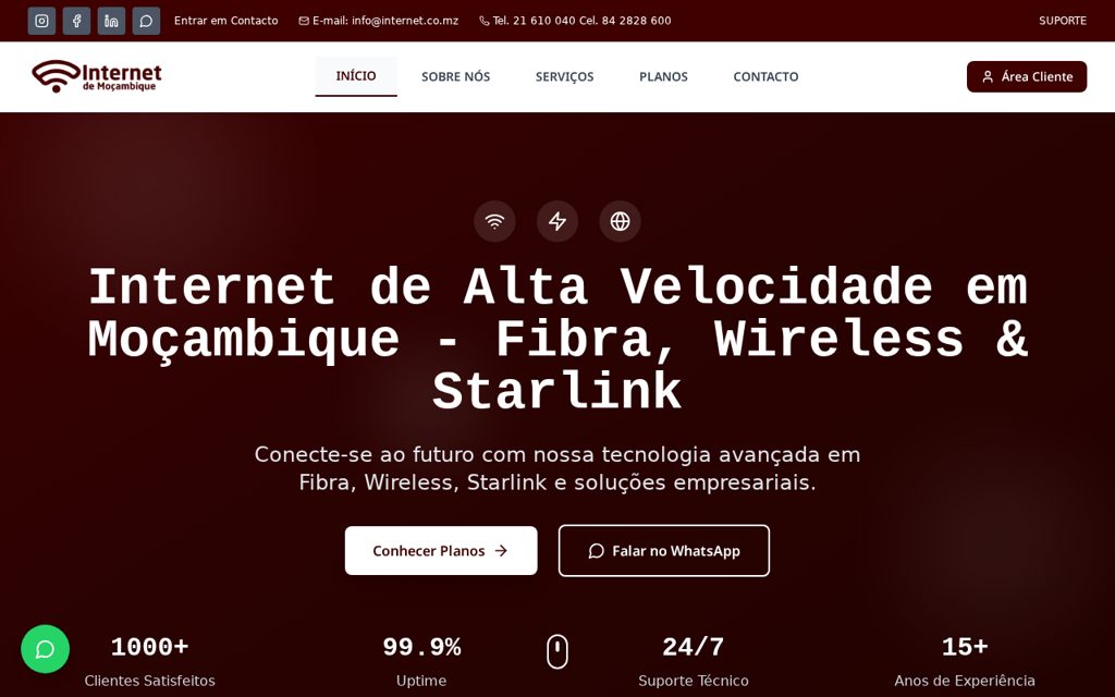 Internet.co.mz