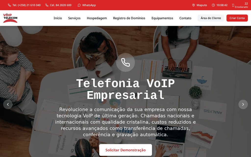 VoIP