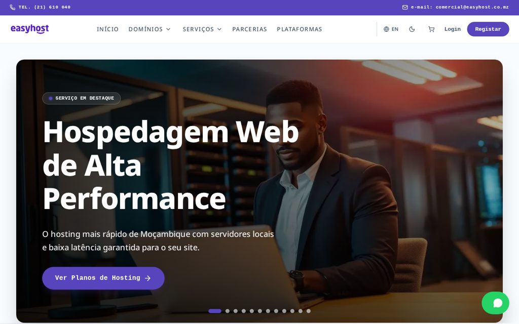 EasyHost