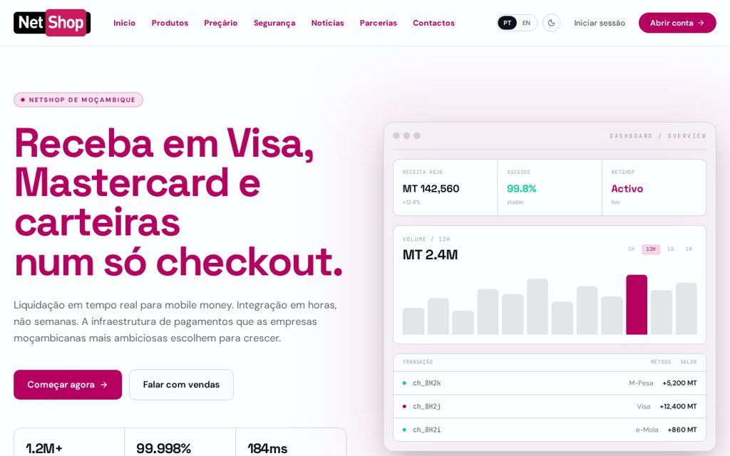 NetShop
